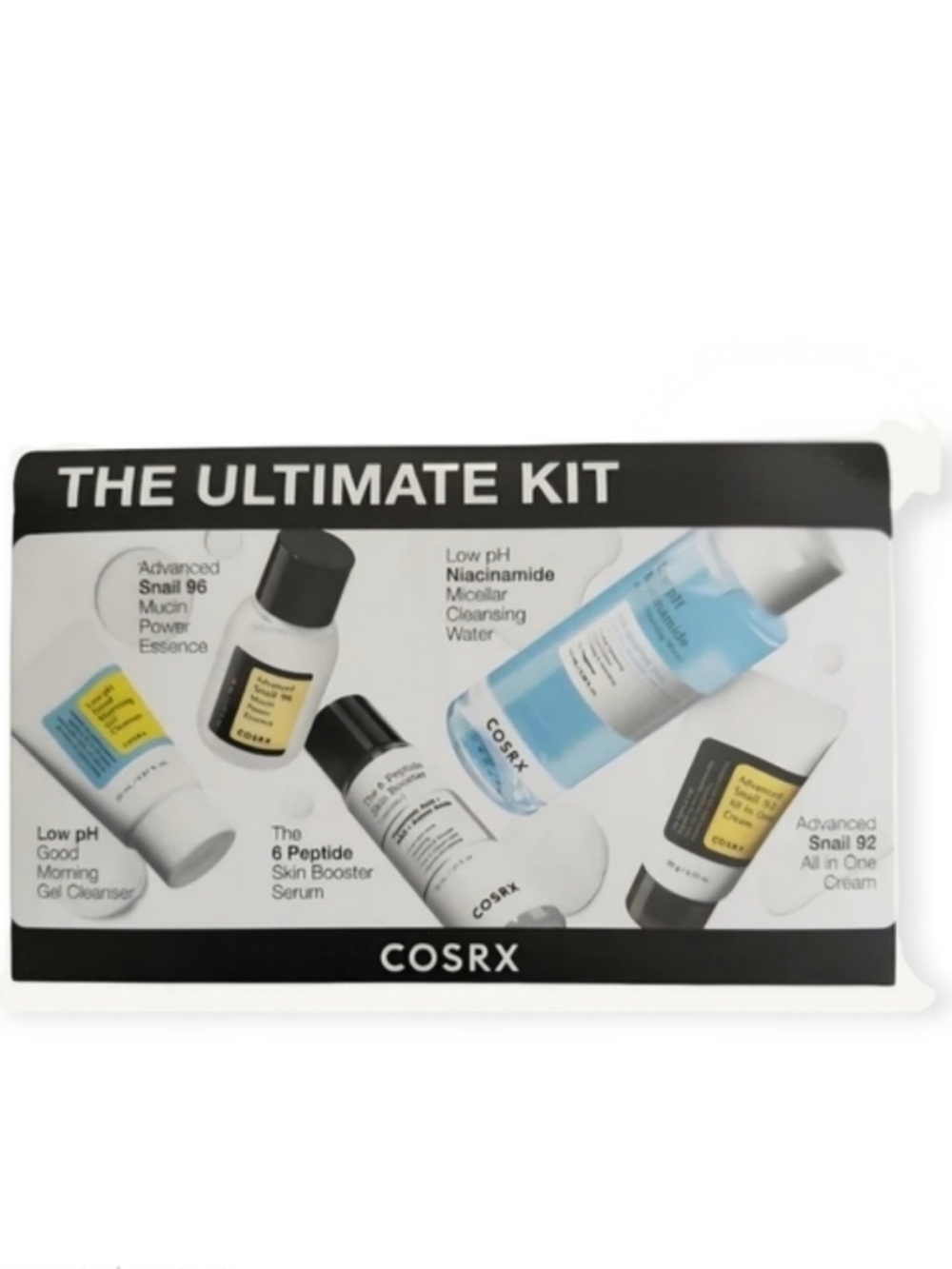 COSRX The Ultimate Kit